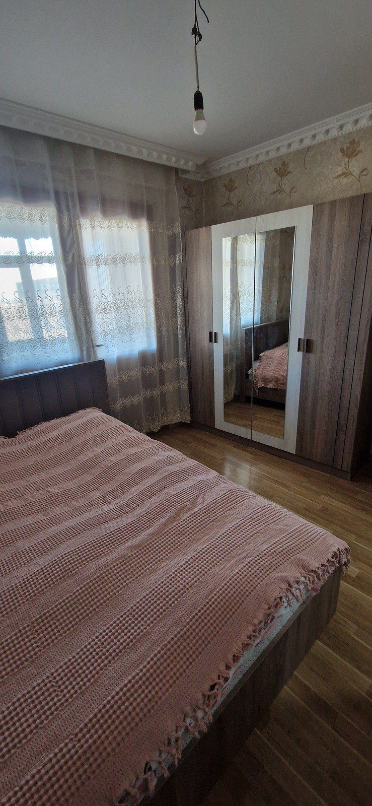 İcarəyə verilir 4 otaqlı köhnə tikili 110 m² — Mənzil, Gəncə (7)
