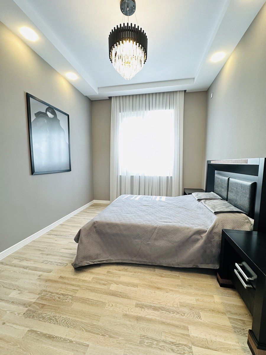 İcarəyə verilir 4 otaqlı həyət evi/bağ evi 200 m² — Ev, villa, Bakı (11)