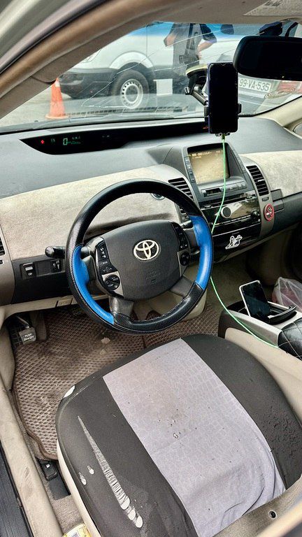 Toyota Prius, 1.5 L, 1.3 kWh, 2007 il, 230 000 km — Avtomobillər, Bakı (6)