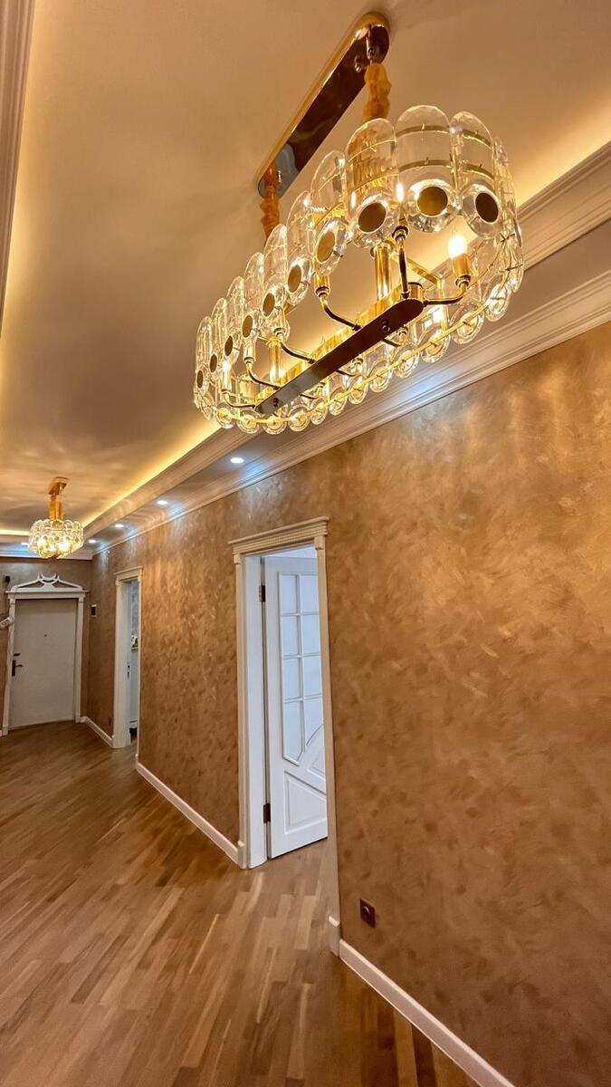 Satılır 4 otaqlı yeni tikili 210 m² — Mənzil, Bakı (8)