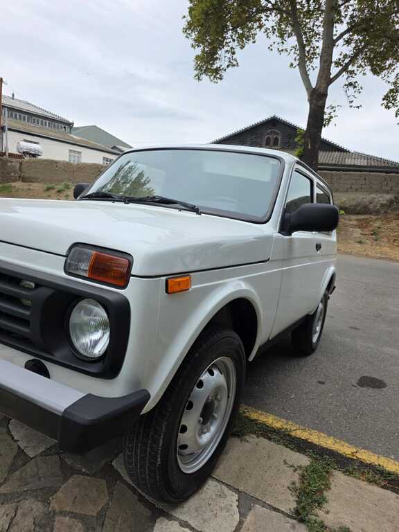 Lada (VAZ) Niva, 1.7 L, 2018 il, 110 000 km — Avtomobillər, Bərdə (8)