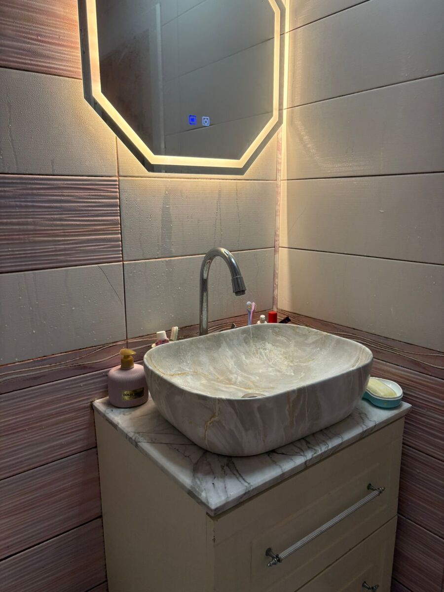 Satılır 3 otaqlı köhnə tikili 55 m² — Mənzil, Bakı (5)