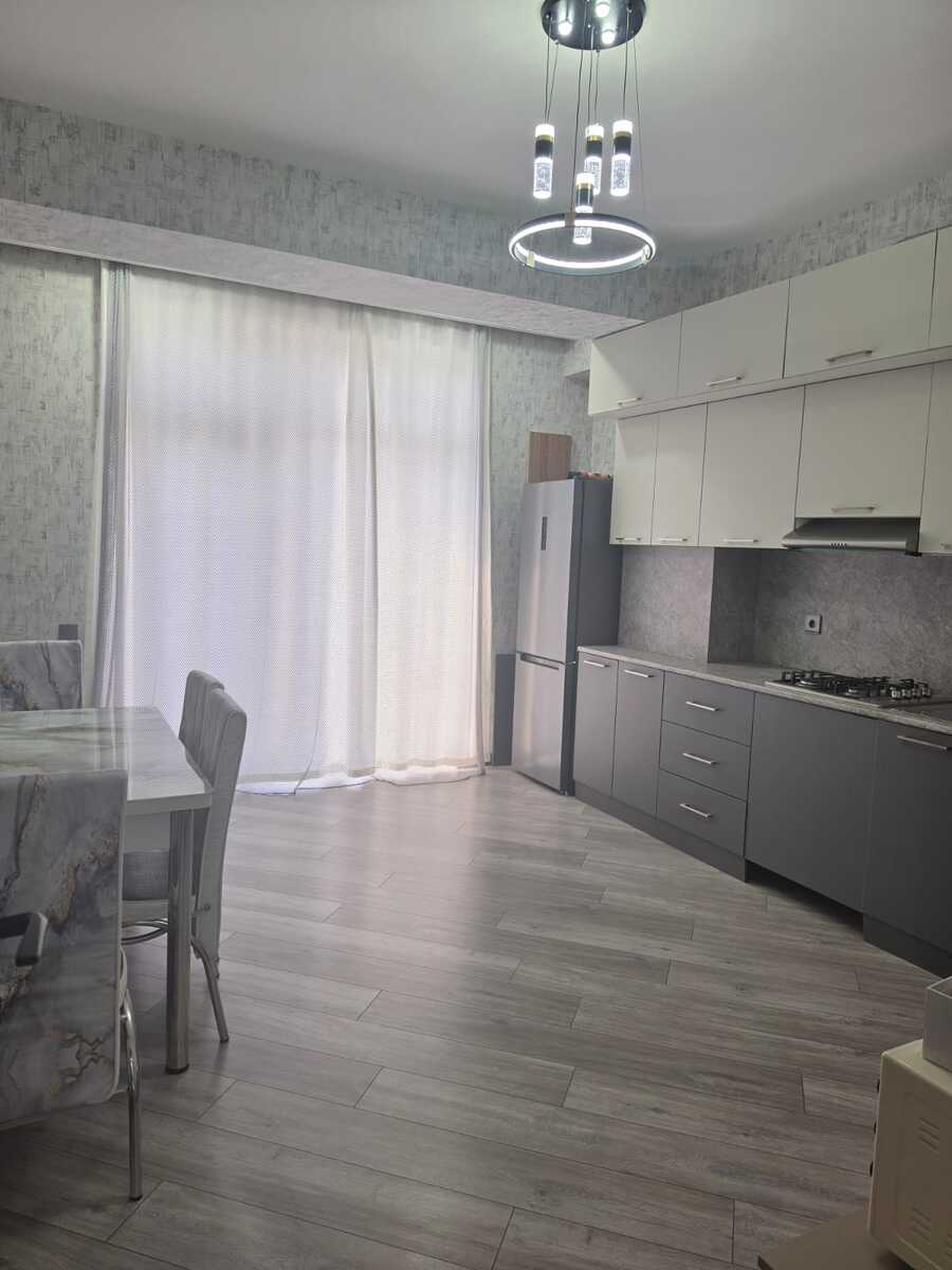 İcarəyə verilir 2 otaqlı yeni tikili 86 m² — Mənzil, Bakı (4)