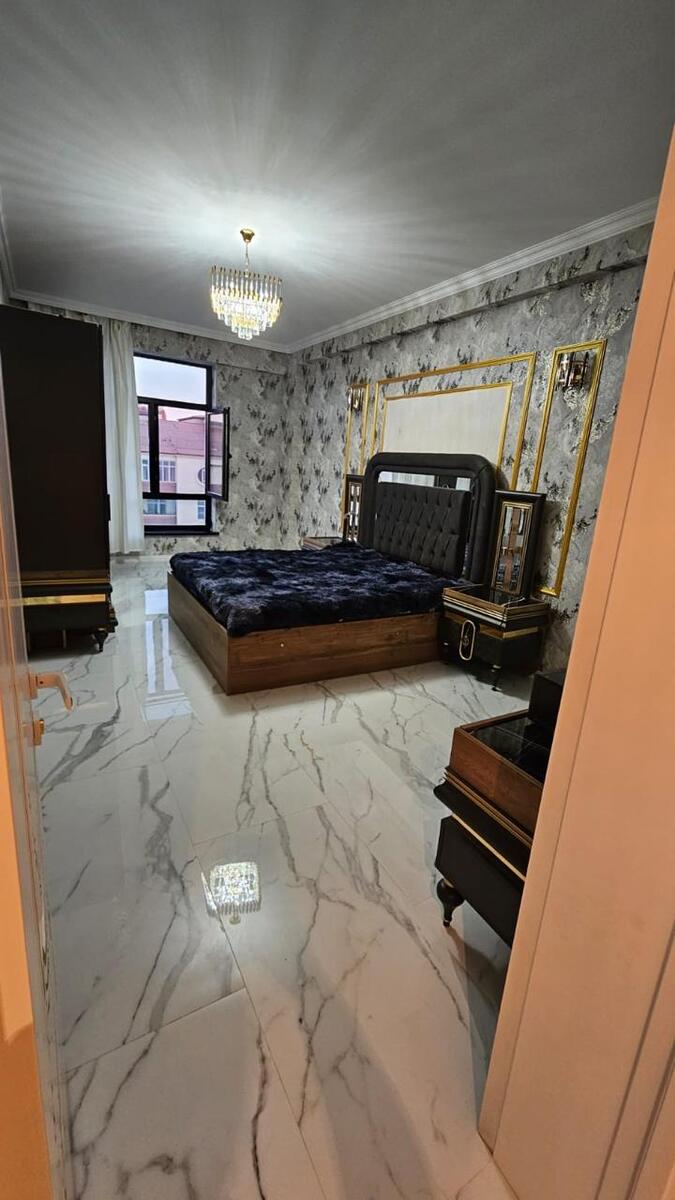 İcarəyə verilir 3 otaqlı yeni tikili 156 m² — Mənzil, Bakı (2)