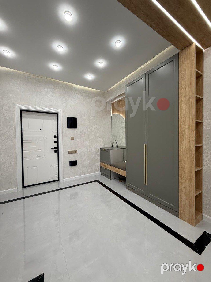Satılır 2 otaqlı yeni tikili 84 m² — Mənzil, Bakı (12)