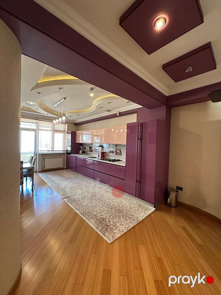 Satılır 4 otaqlı yeni tikili 185 m² — Mənzil, Bakı (11)