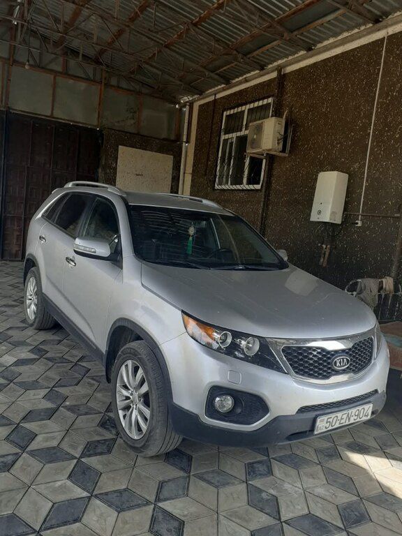 Kia Sorento, 2.0 L, 2012 il, 270 000 km — Avtomobillər, Cəlilabad (2)