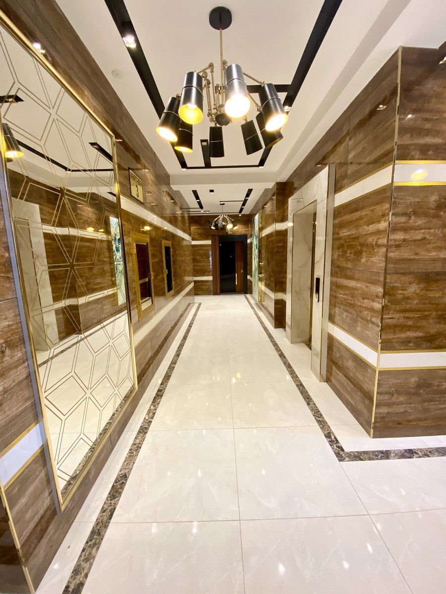Satılır 3 otaqlı yeni tikili 125.4 m² — Mənzil, Bakı (11)