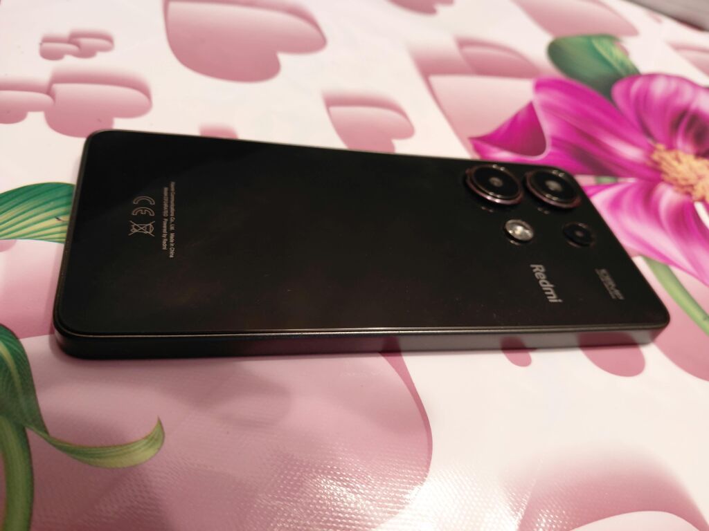 Redmi Note 13, 256 GB, rəng - Qara, Sensor — Elektronika (4)