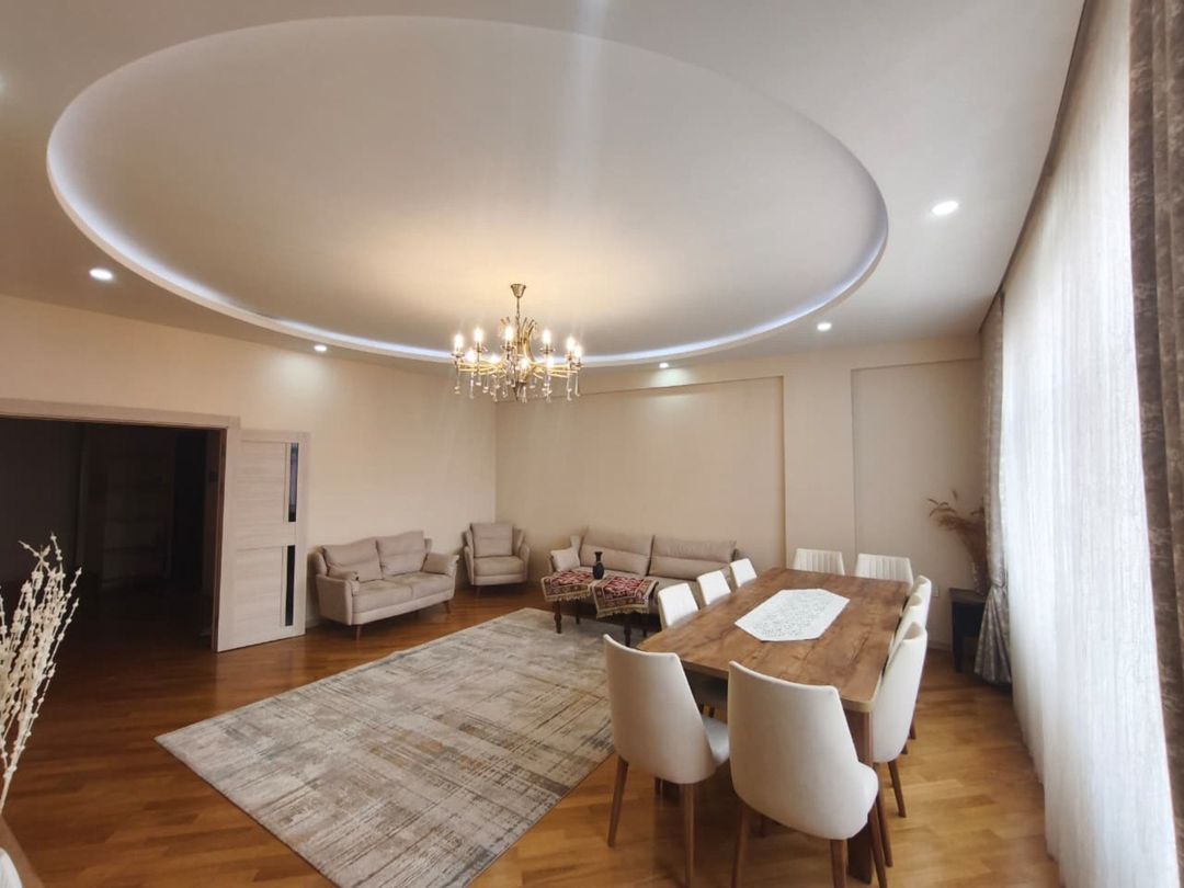 Satılır 3 otaqlı yeni tikili 137 m² — Mənzil, Bakı (2)