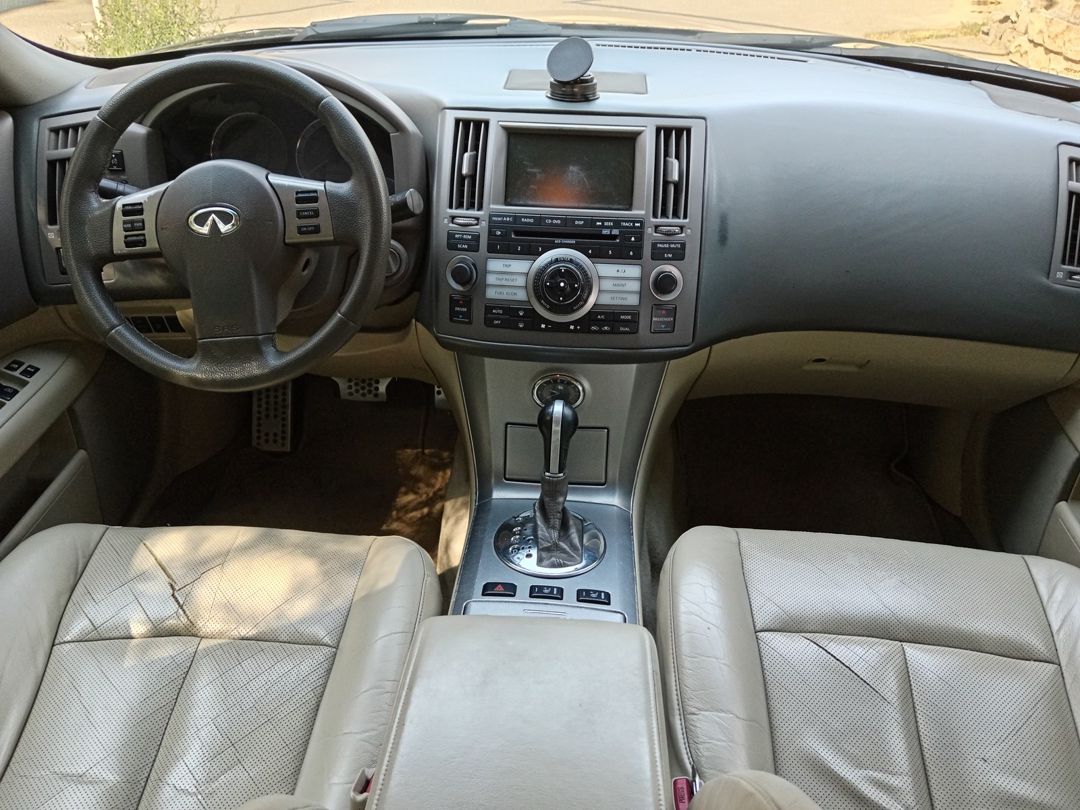 Infiniti FX35, 2007 il — Avtomobillər, Bakı (11)
