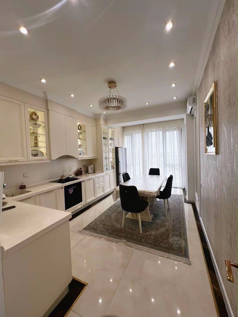 Satılır 4 otaqlı yeni tikili 147 m² — Mənzil, Bakı (7)