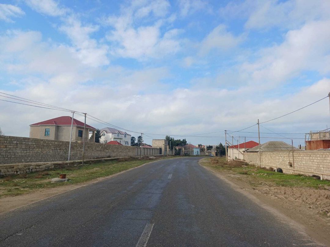 Satılır torpaq 6 sot — Torpaq, Bakı
