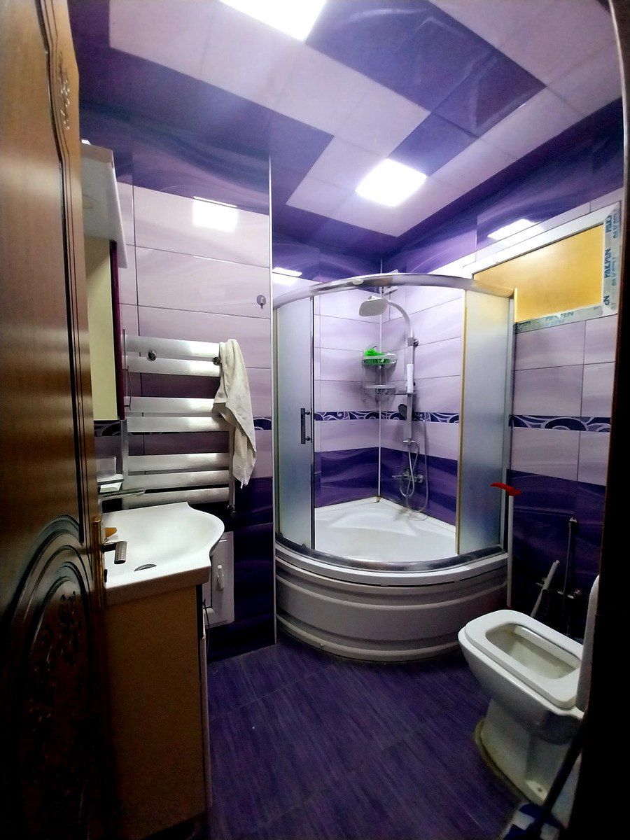 İcarəyə verilir 3 otaqlı köhnə tikili 80 m² — Mənzil, Bakı (10)