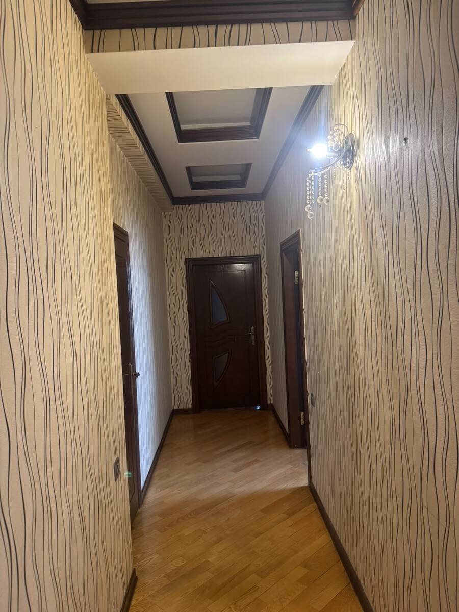 Satılır 2 otaqlı köhnə tikili 80 m² — Mənzil, Bakı (2)