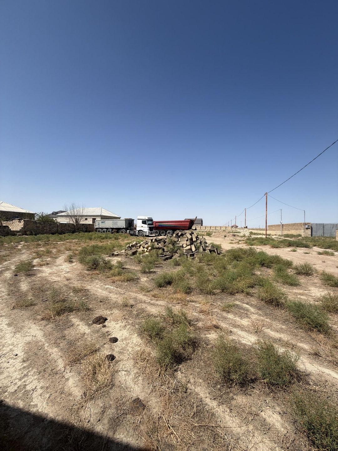 Satılır torpaq 10 sot — Torpaq, Bakı (2)