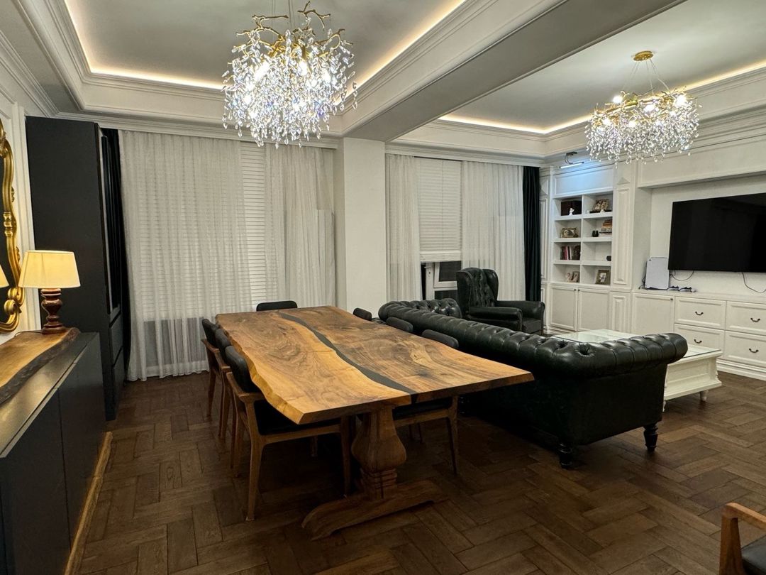 Satılır 3 otaqlı yeni tikili 140 m² — Mənzil, Bakı (4)