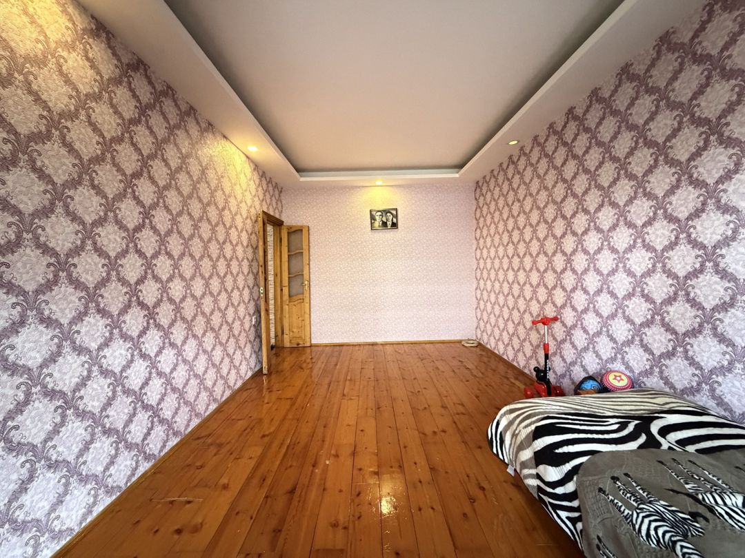 Satılır 5 otaqlı köhnə tikili 120 m² — Mənzil, Bakı (7)