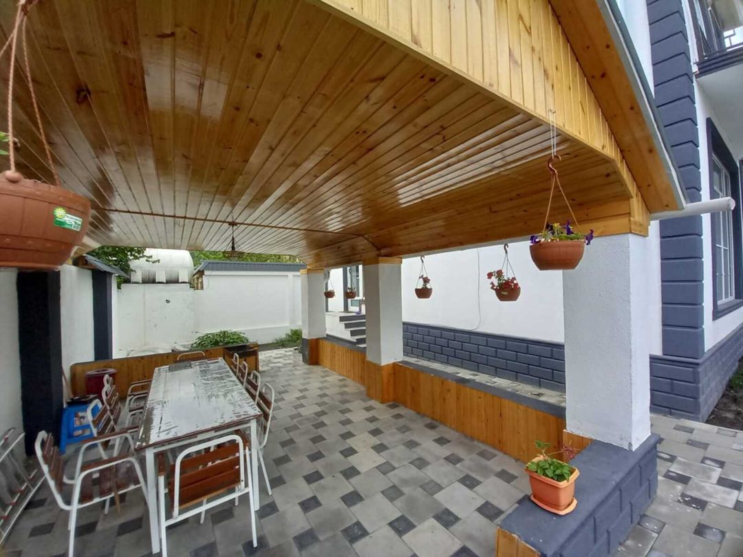 İcarəyə verilir 5 otaqlı həyət evi/bağ evi 180 m² — Ev, villa, Qəbələ (7)