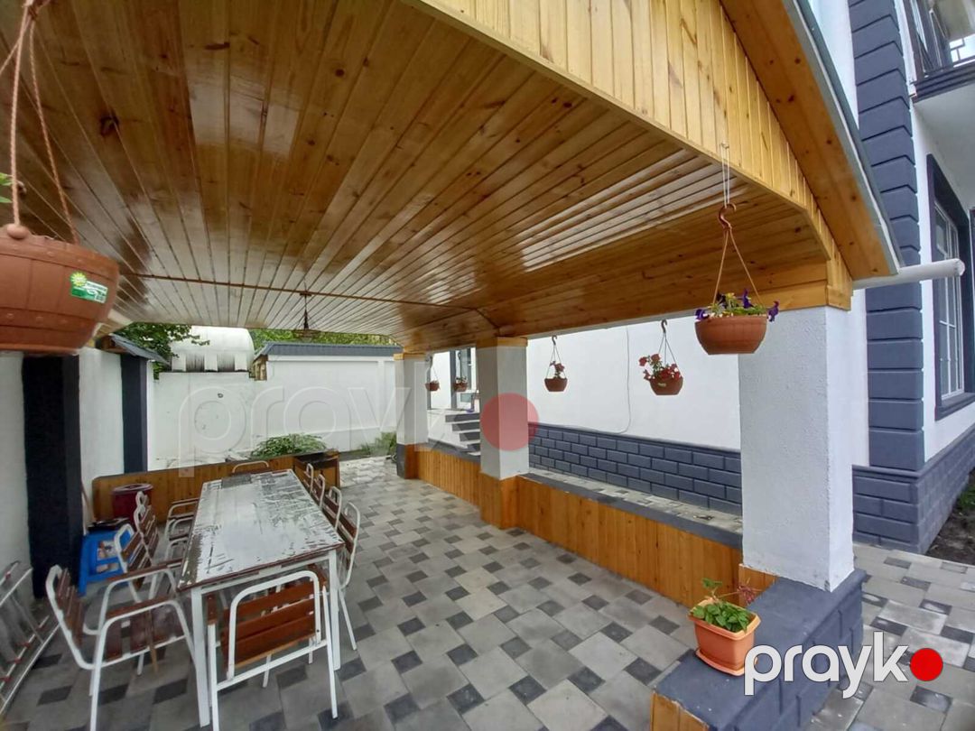 İcarəyə verilir 5 otaqlı həyət evi/bağ evi 180 m² — Ev, villa, Qəbələ (7)