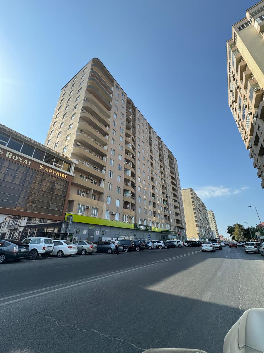 Satılır 2 otaqlı yeni tikili 100 m² — Mənzil, Bakı