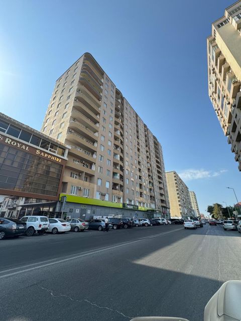 Satılır 2 otaqlı yeni tikili 100 m² — Bakı