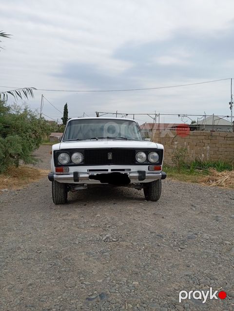 Lada (VAZ) 2106, 1.6 L, 1990 il, 80 182 km