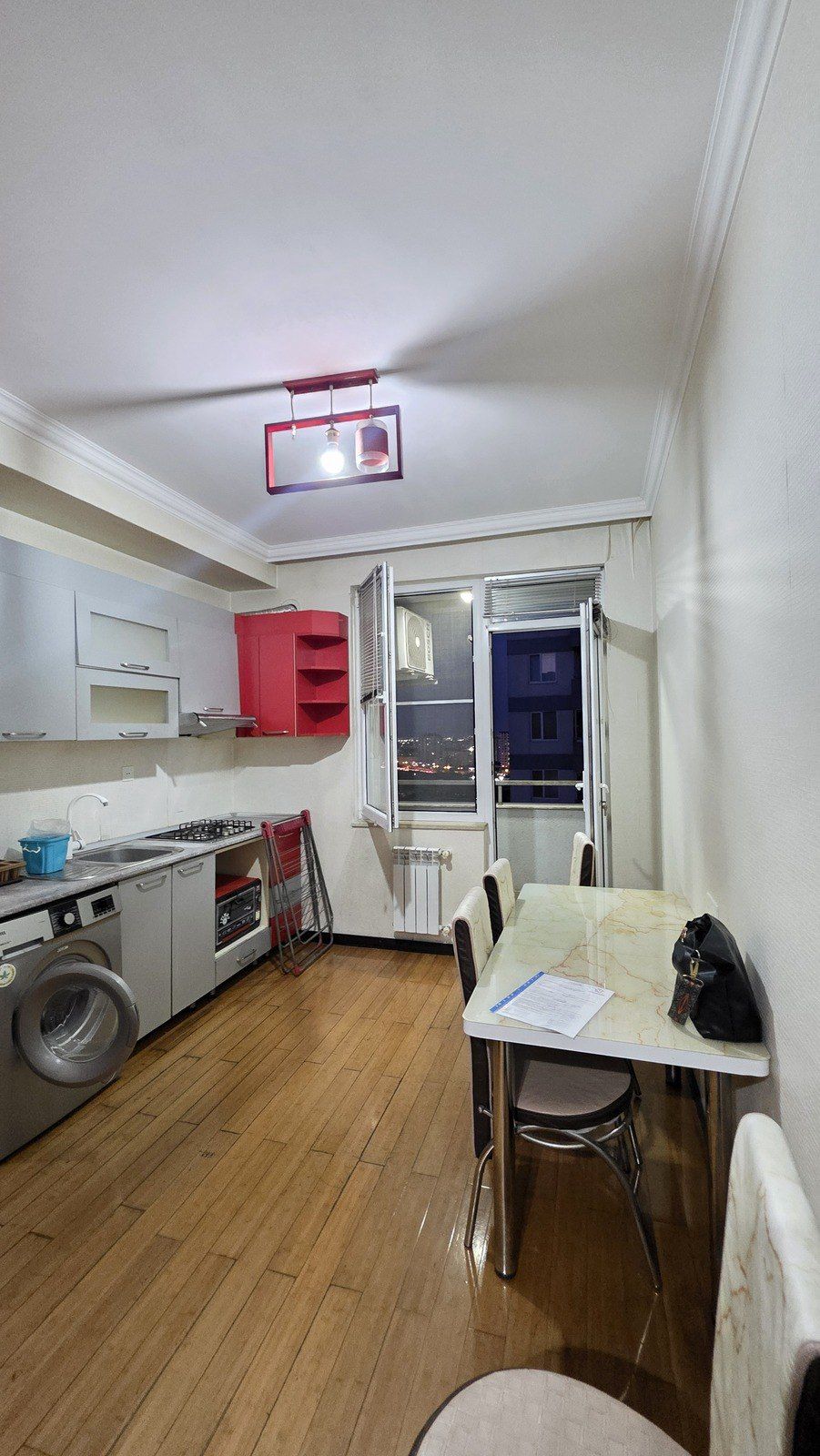 İcarəyə verilir 2 otaqlı yeni tikili 85 m² — Mənzil, Bakı (8)