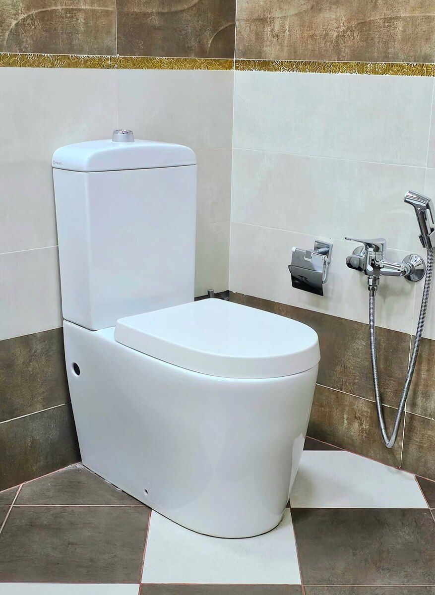 2-otaqlı mənzil kirayə verilir, 28 May m., 68 m² — Mənzil, Bakı (11)