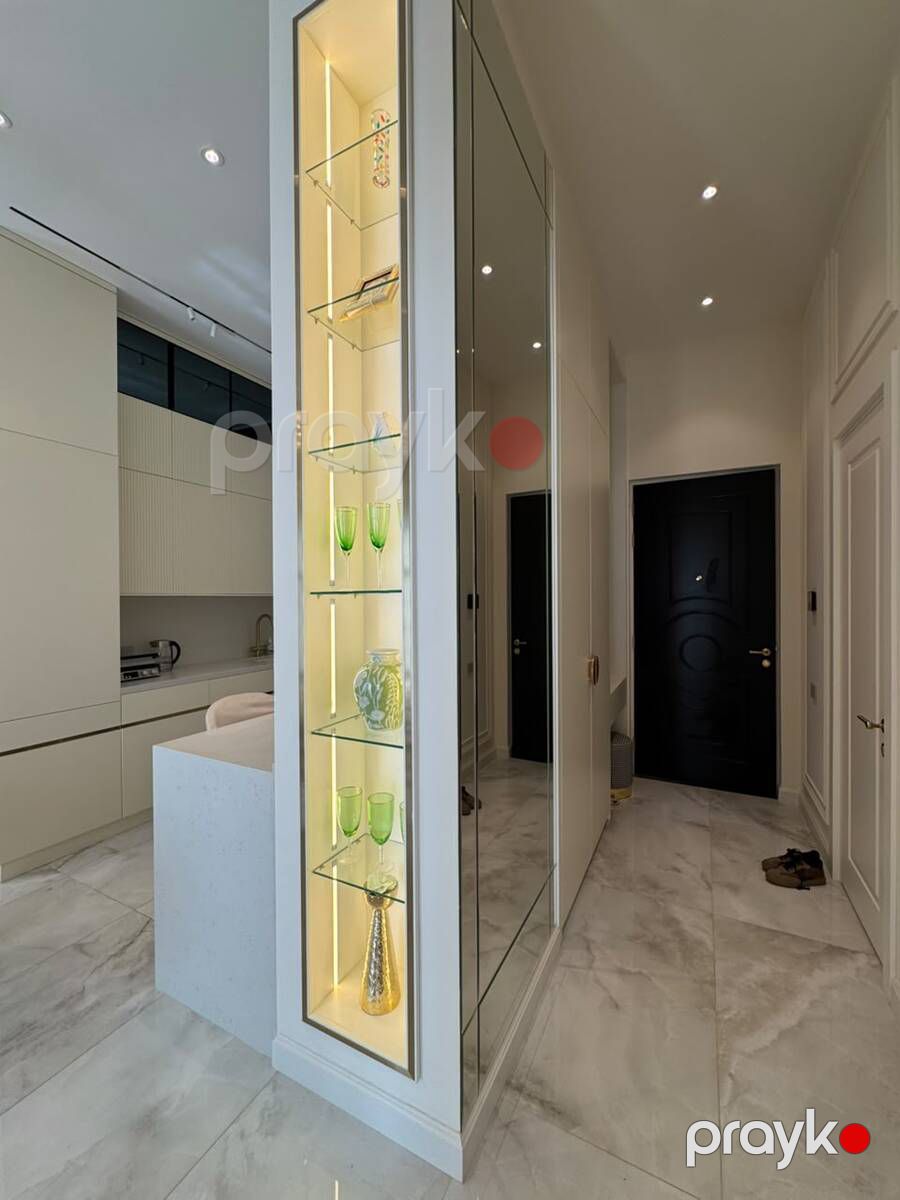 Satılır 2 otaqlı yeni tikili 58 m² — Mənzil, Bakı (6)
