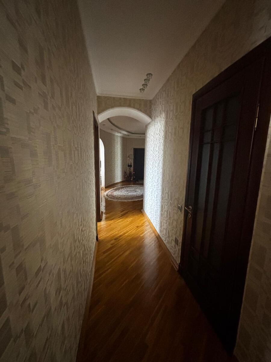 Satılır 3 otaqlı yeni tikili 140 m² — Mənzil, Bakı (4)