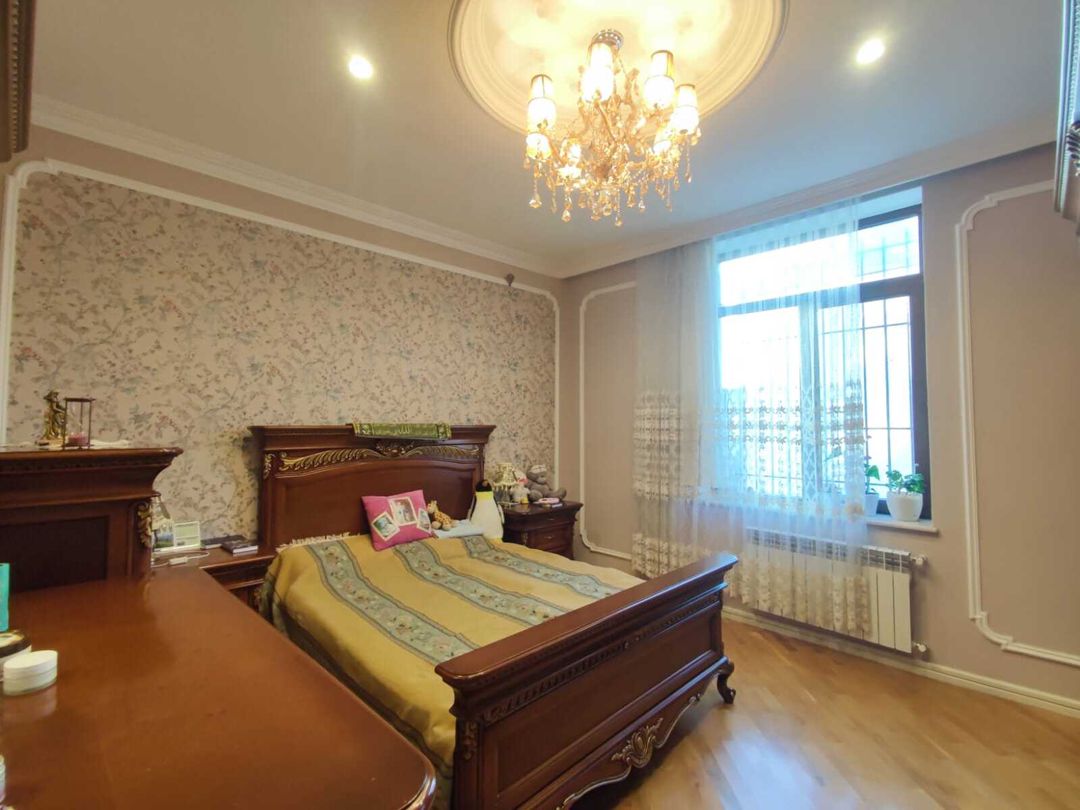 Satılır 9 otaqlı həyət evi/bağ evi 850 m² — Ev, villa, Bakı (5)