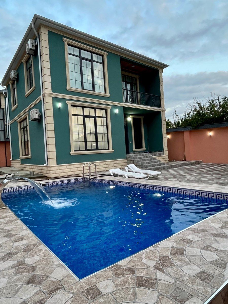 Villa, Qəbələ ş — Ev, villa, Qəbələ (2)
