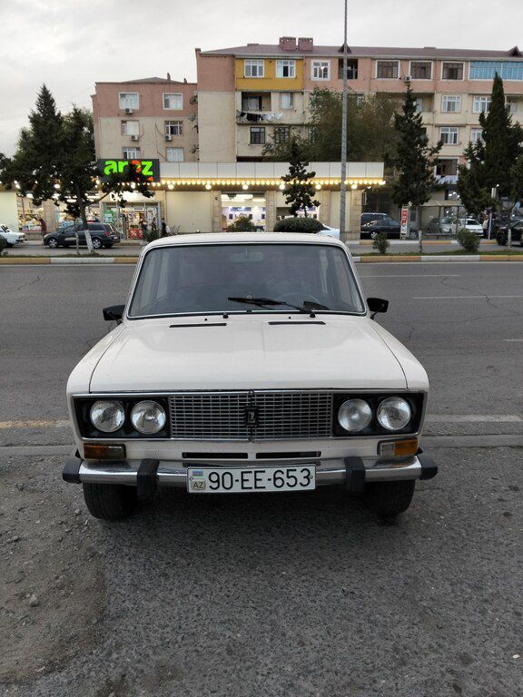 Lada (VAZ) 2106, 1.5 L, 1996 il, 265 000 km — Avtomobillər, Sumqayıt (6)