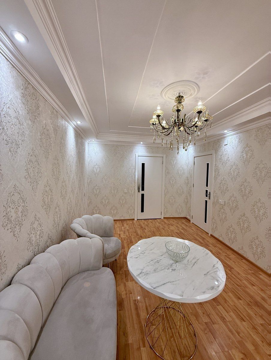Satılır 2 otaqlı köhnə tikili 60 m² — Mənzil, Bakı (3)