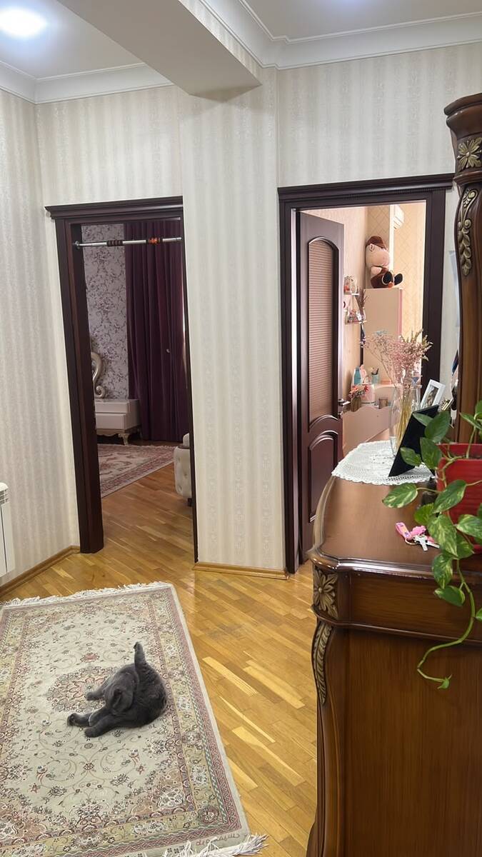 İcarəyə verilir 2 otaqlı yeni tikili 150 m² — Mənzil, Bakı (5)