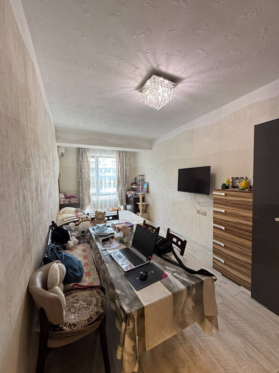 Satılır 2 otaqlı yeni tikili 50 m² — Mənzil, Bakı (4)