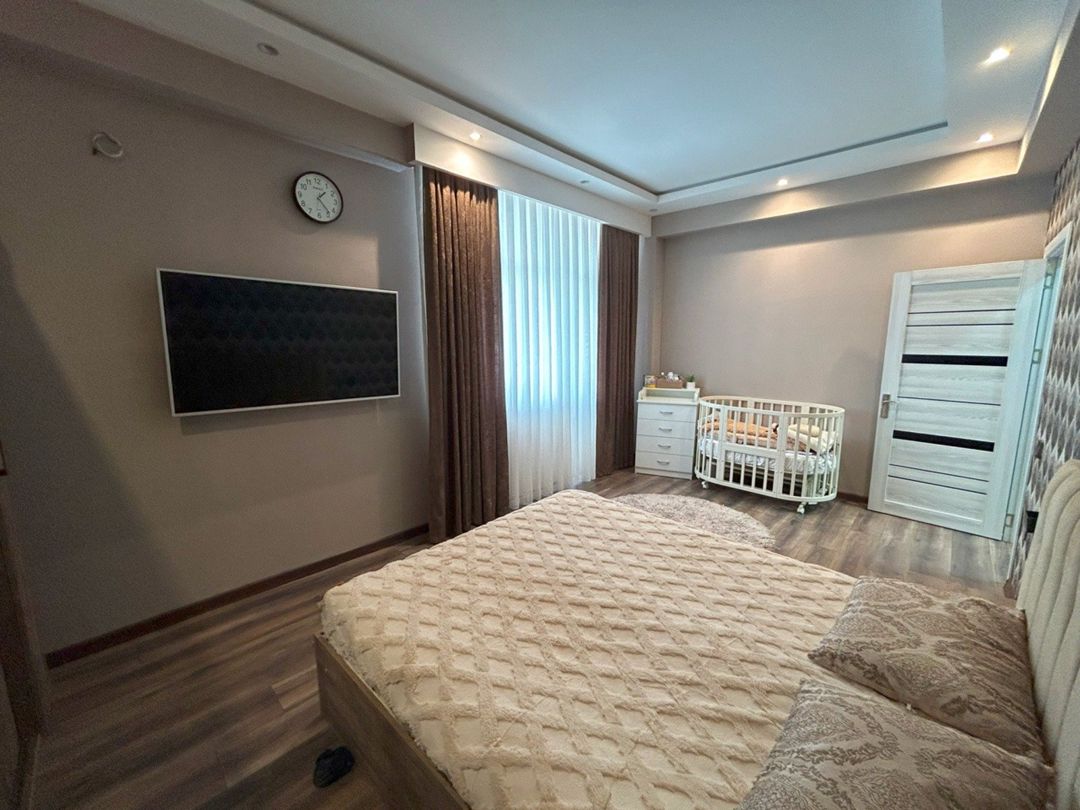 Satılır 3 otaqlı yeni tikili 136 m² — Mənzil, Bakı (7)
