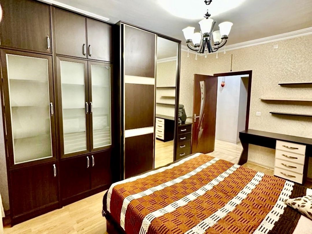 Satılır 3 otaqlı köhnə tikili 80 m² — Mənzil, Bakı (7)