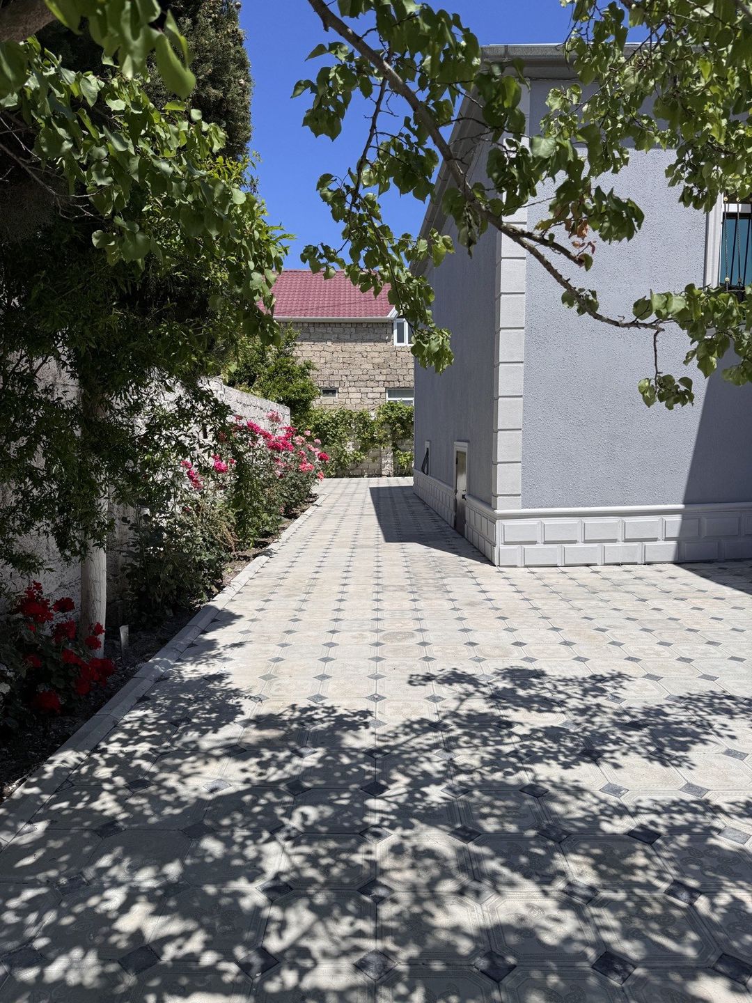 Satılır 3 otaqlı həyət evi/bağ evi 169.7 m² — Ev, villa, Bakı (3)