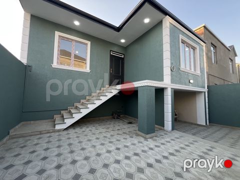 Satılır 3 otaqlı həyət evi/bağ evi 85 m²