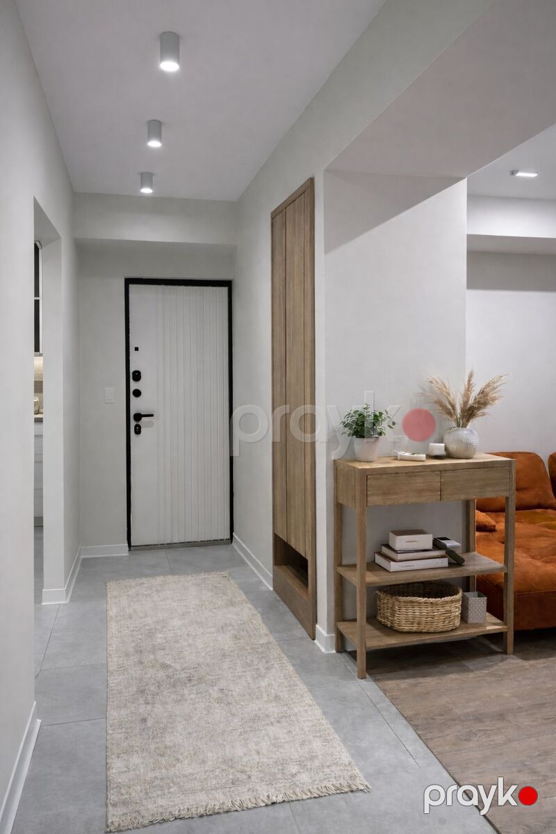 İcarəyə verilir 3 otaqlı yeni tikili 90 m² — Mənzil, Bakı (3)