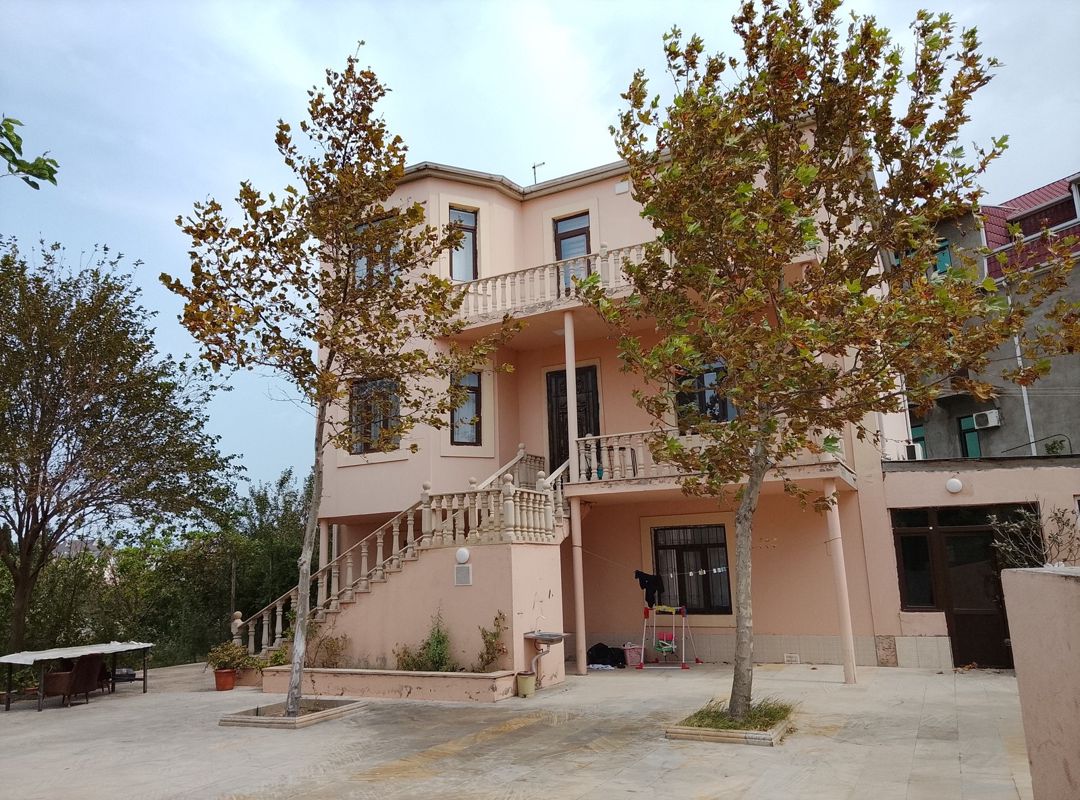 Villa, Masazır qəs — Ev, villa, Bakı