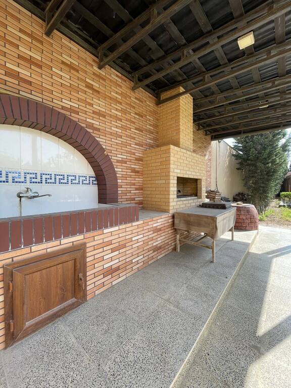 Satılır 5 otaqlı həyət evi/bağ evi 460 m² — Ev, villa, Bakı (9)