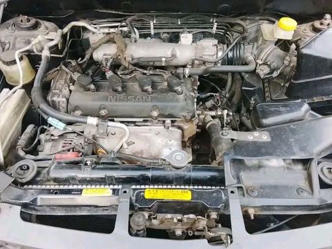 Nissan X-Trail: 2 l 2001 il Ofrouder/SUV — Bakı