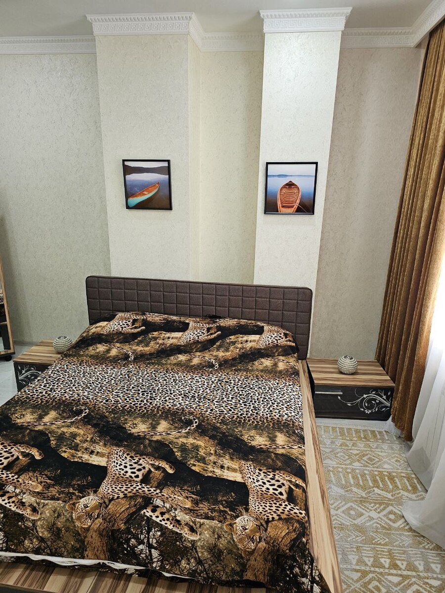 İcarəyə verilir 3 otaqlı yeni tikili 120 m² — Mənzil, Bakı (11)