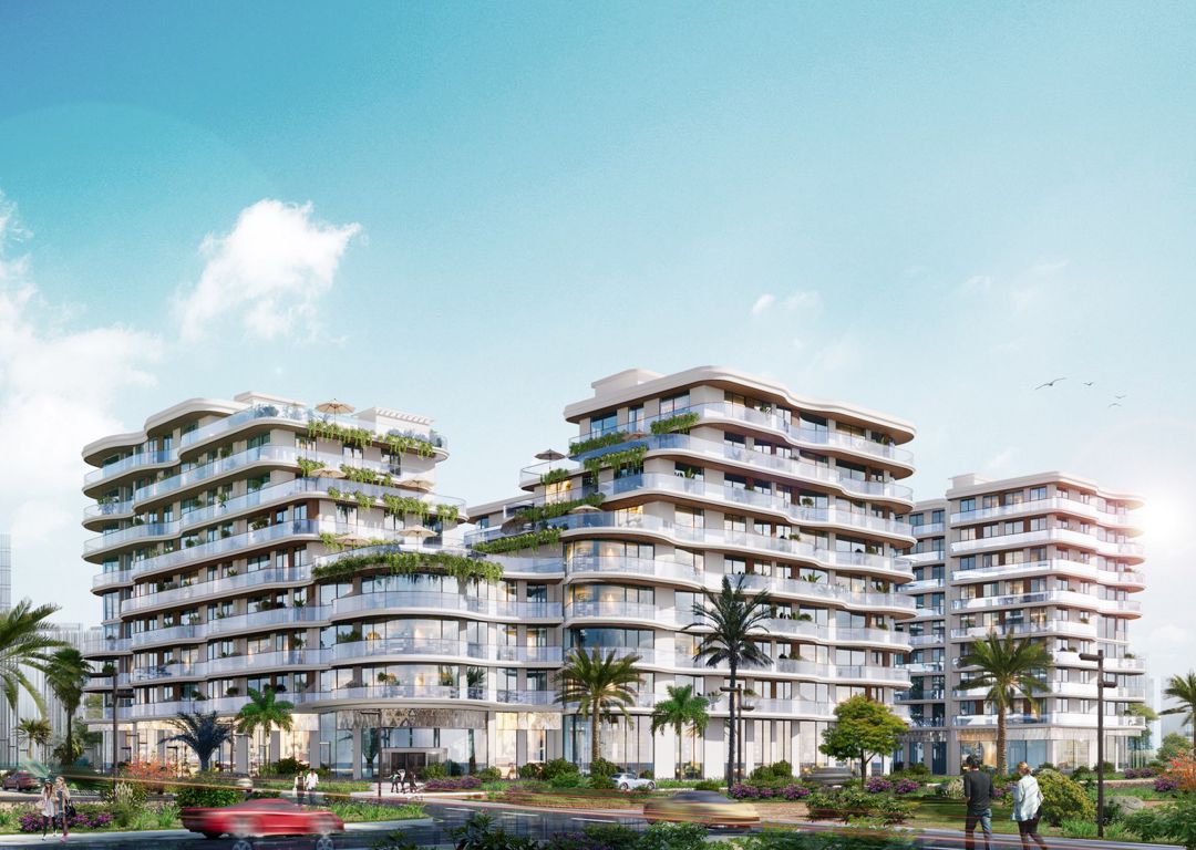 Satılır 1 otaqlı yeni tikili 44.6 m² — Mənzil, Bakı (2)