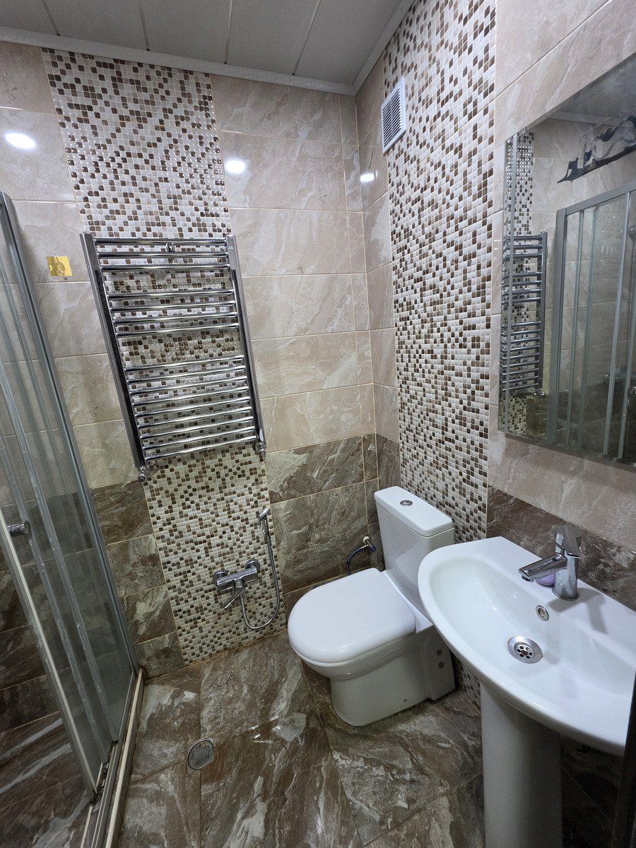 Satılır 2 otaqlı yeni tikili 65 m² — Mənzil, Xırdalan (12)