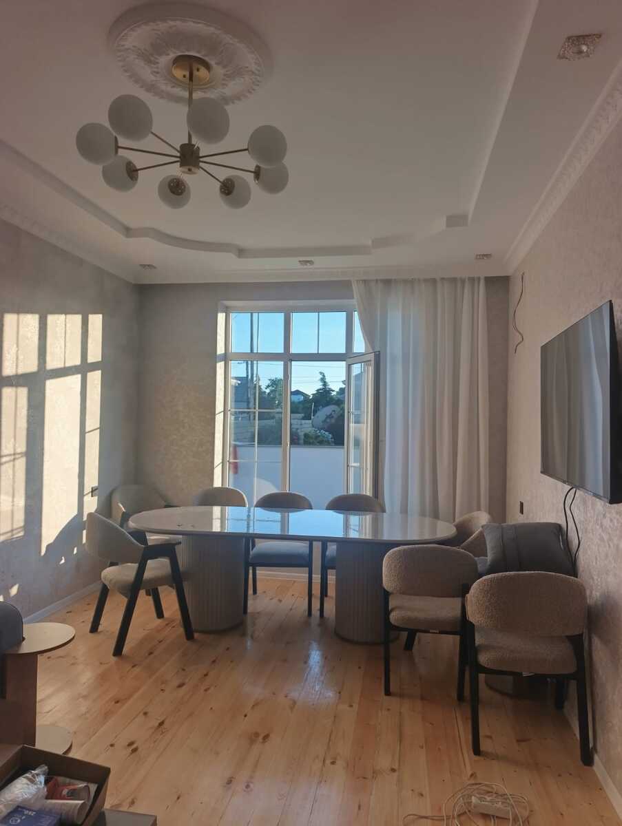 Satılır 3 otaqlı həyət evi/bağ evi 80 m² — Ev, villa, Bakı (6)