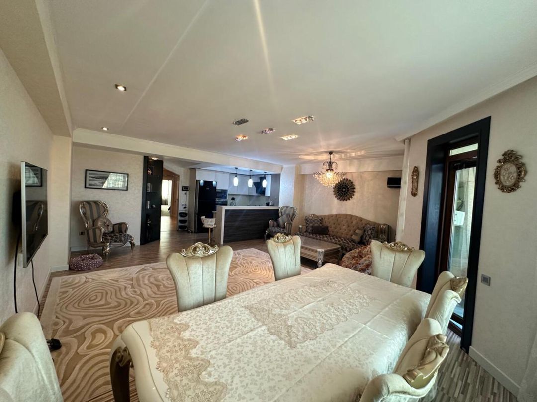 İcarəyə verilir 3 otaqlı yeni tikili 155 m² — Mənzil, Bakı (4)